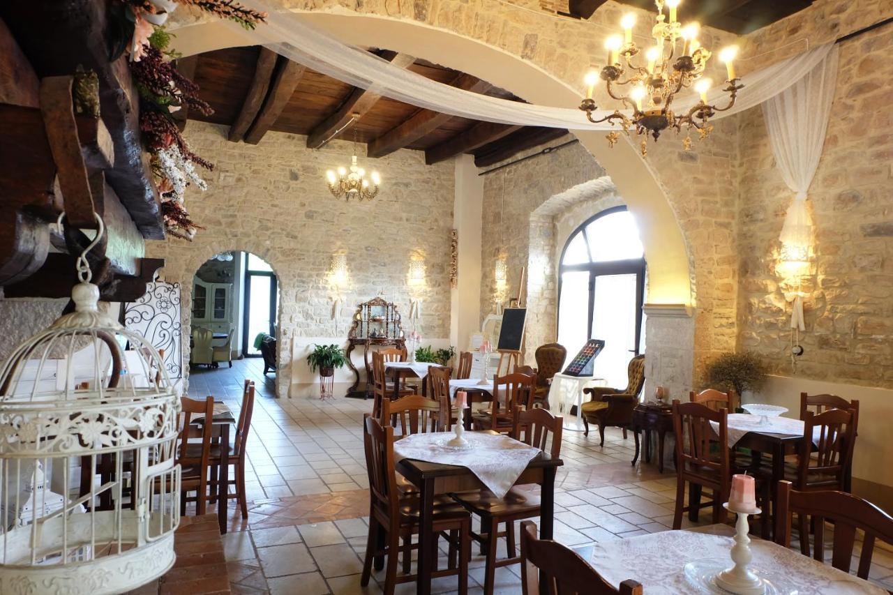 Antica Taverna Del Principe Sepino 외부 사진