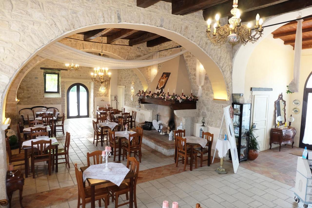 Antica Taverna Del Principe Sepino 외부 사진