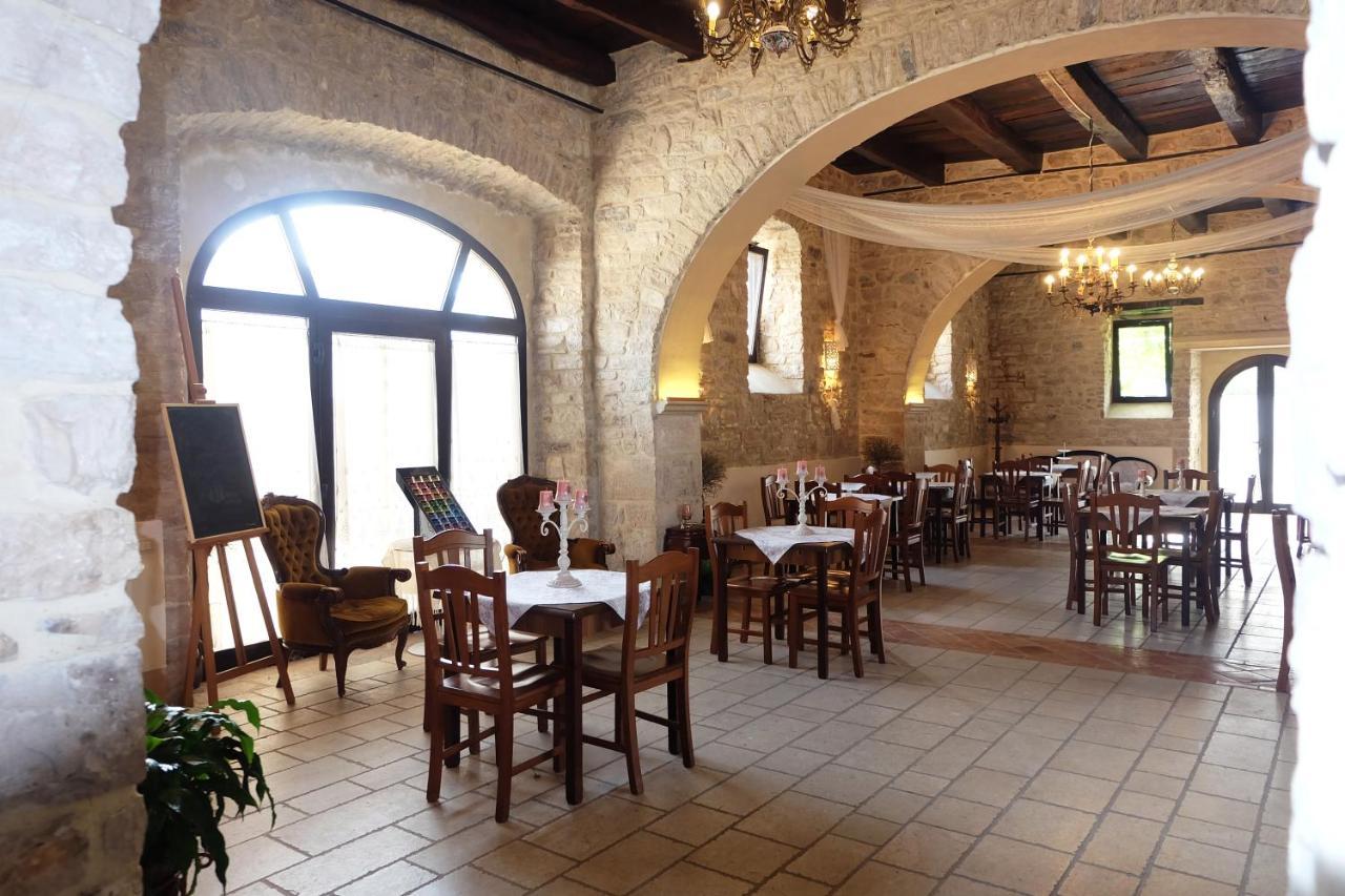 Antica Taverna Del Principe Sepino 외부 사진