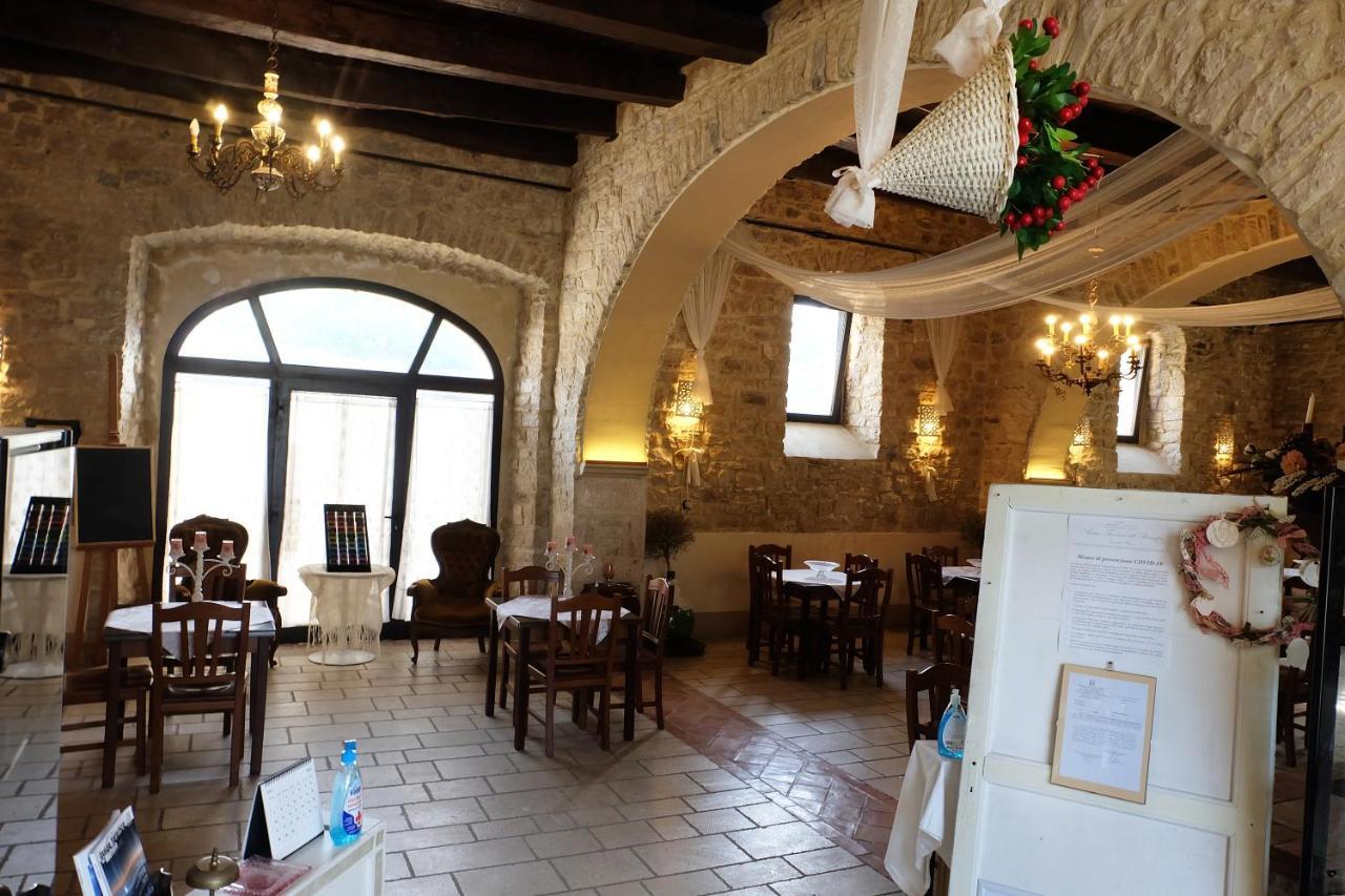 Antica Taverna Del Principe Sepino 외부 사진