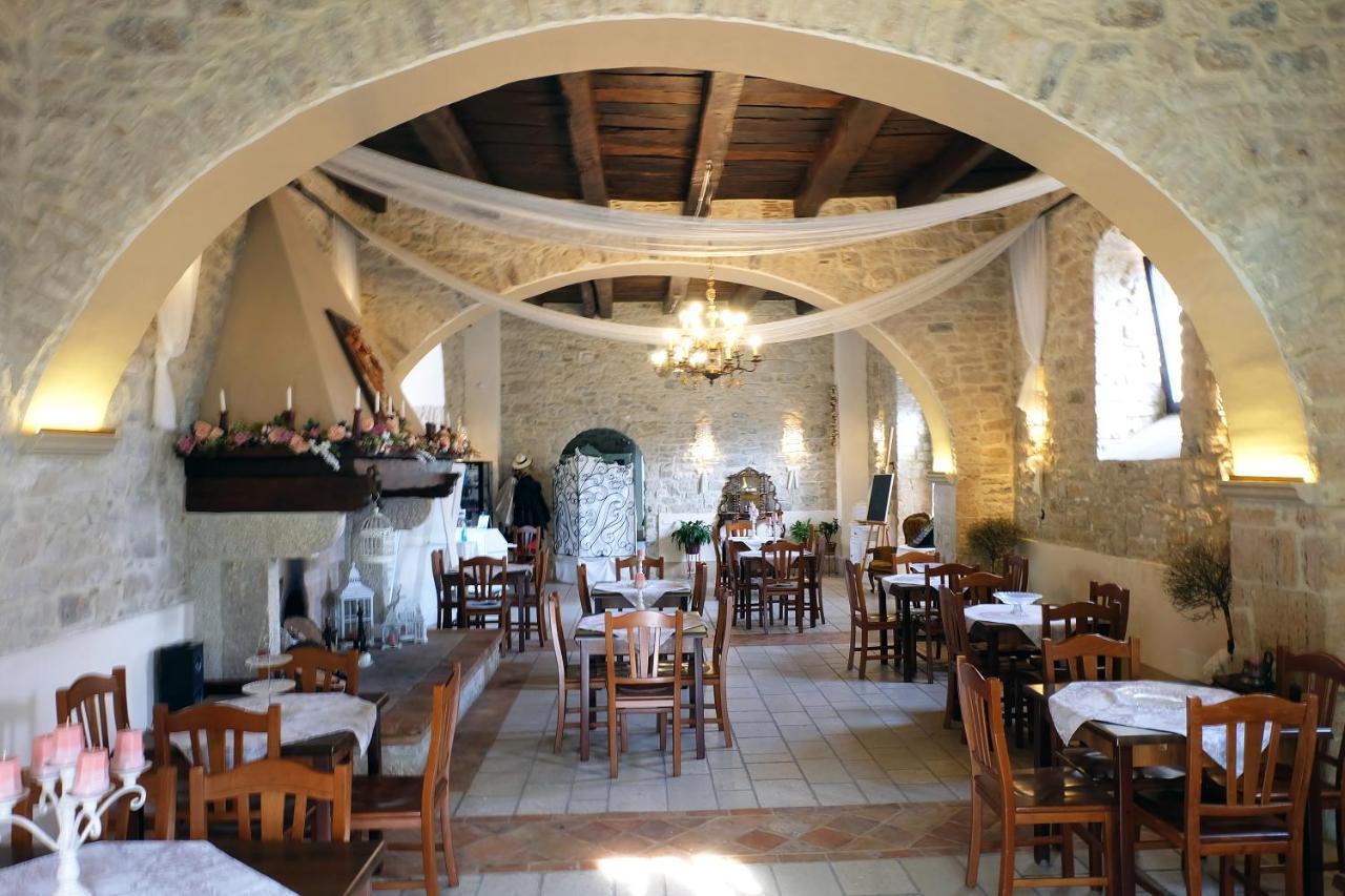 Antica Taverna Del Principe Sepino 외부 사진