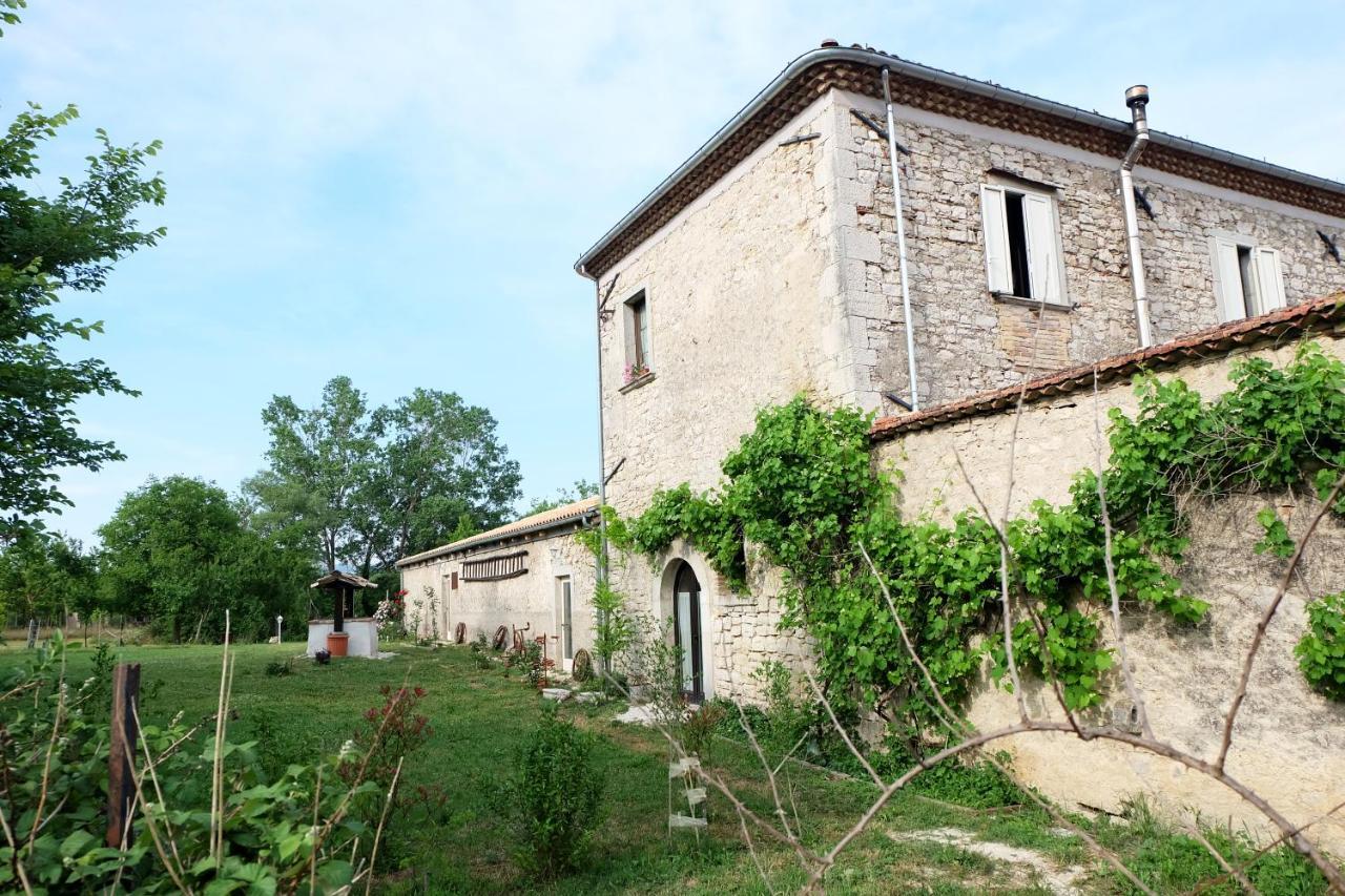 Antica Taverna Del Principe Sepino 외부 사진